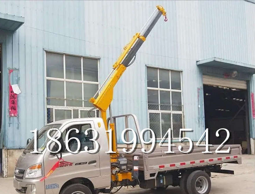 长治乡车载吊机价格12/24V车载吊仓库小型价格车载吊机车载吊机可拆卸起重升降机